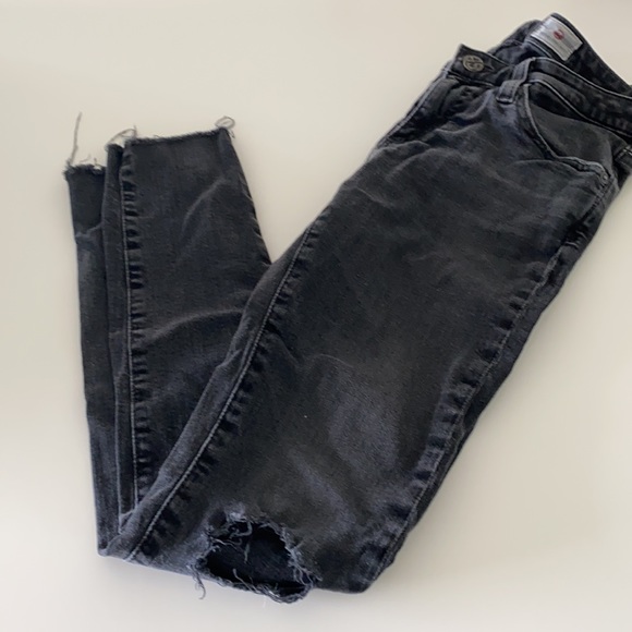 Black AG jeans - Picture 3 of 4